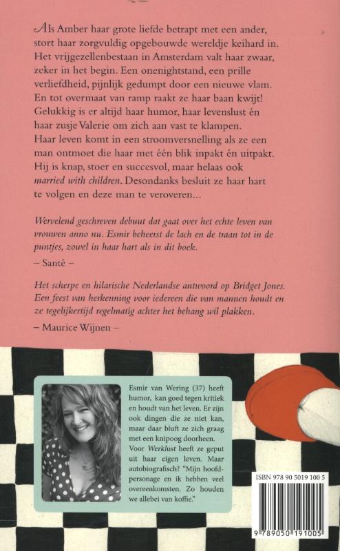 Achterkant van Werklust