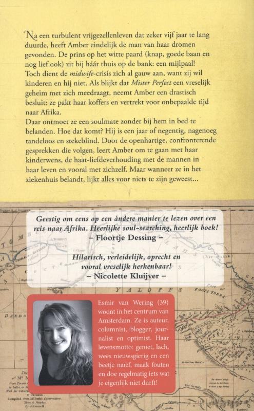 Achterkant van Reislust
