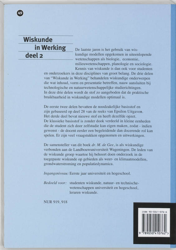 Achterkant van 2
