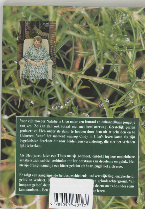 Achterkant van Onzichtbare schakels