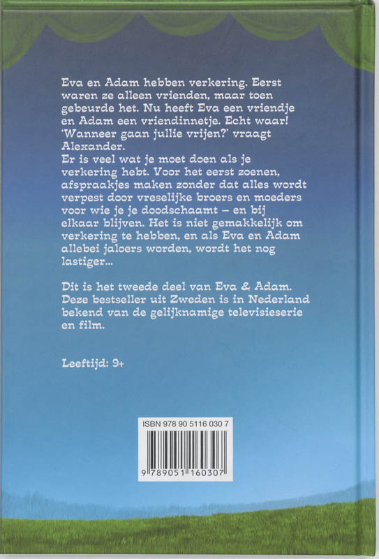 Achterkant van Verkering of toch niet