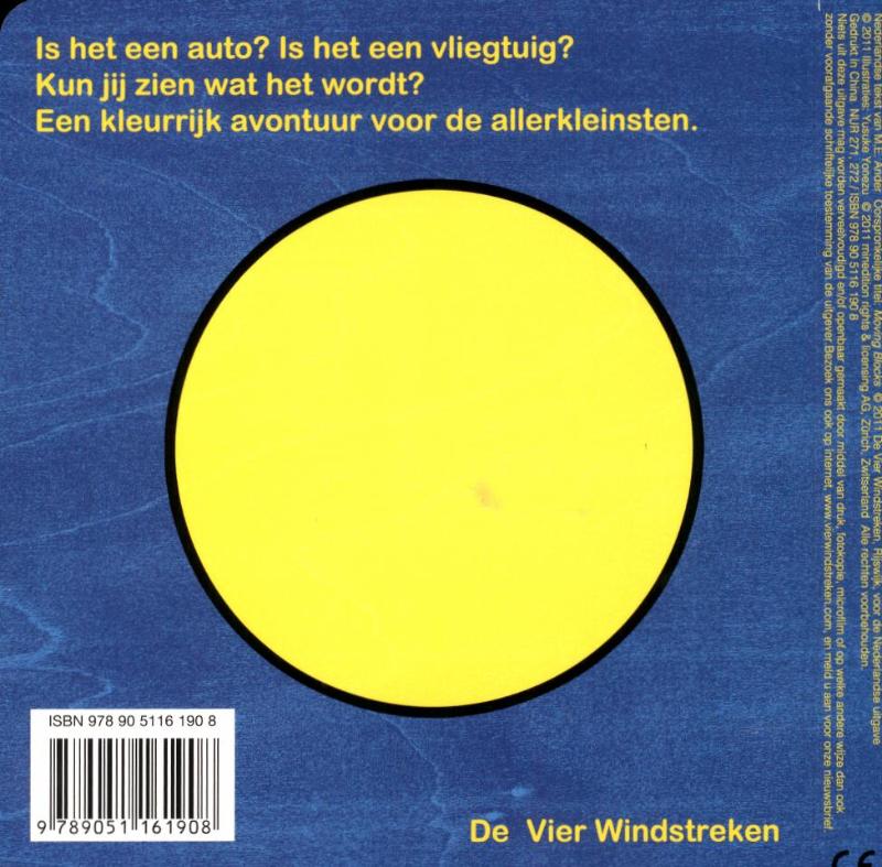 Achterkant van Wat bouw jij?