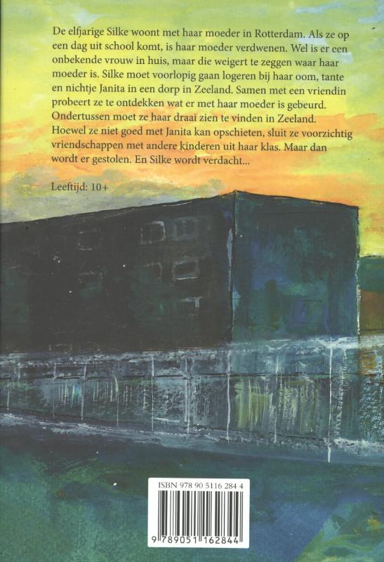 Achterkant van Verdacht