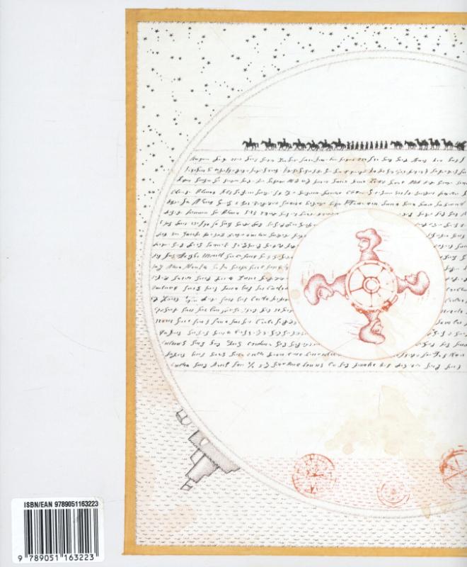 Achterkant van Illustrators annual 2013