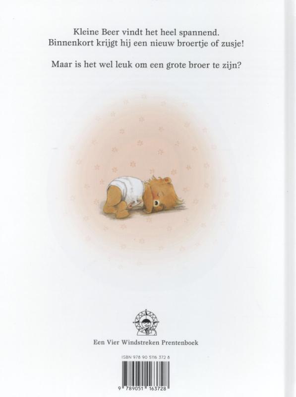Achterkant van Hier is ze dan!