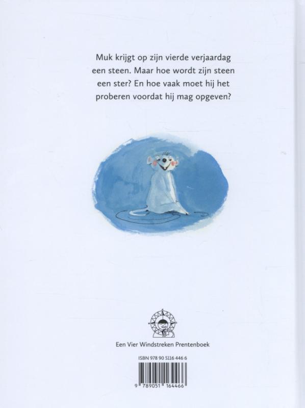 Achterkant van Sterrenwachters