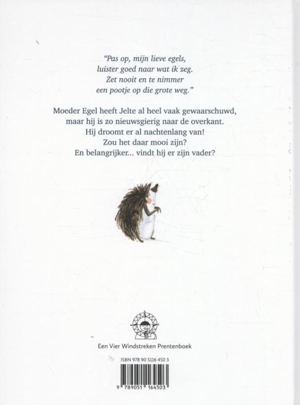 Achterkant van De overkant