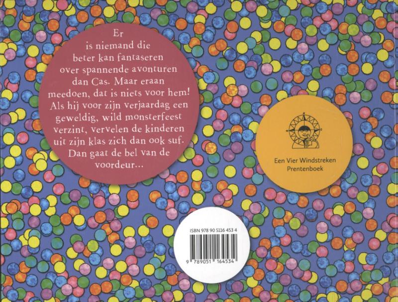 Achterkant van Crumm...