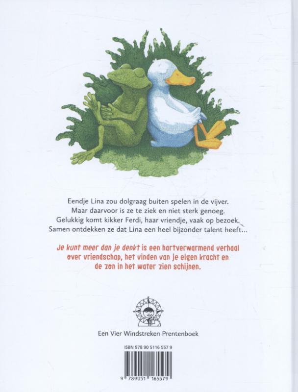 Achterkant van Je kunt meer dan je denkt