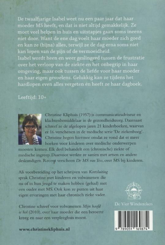 Achterkant van Kortsluiting
