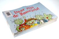 Achterkant van Daar zijn de Smoezels!