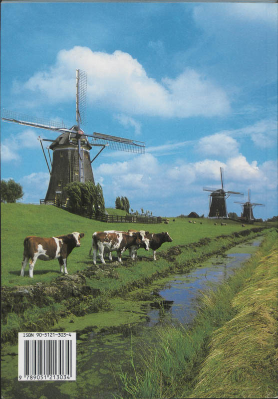 Achterkant van Holland