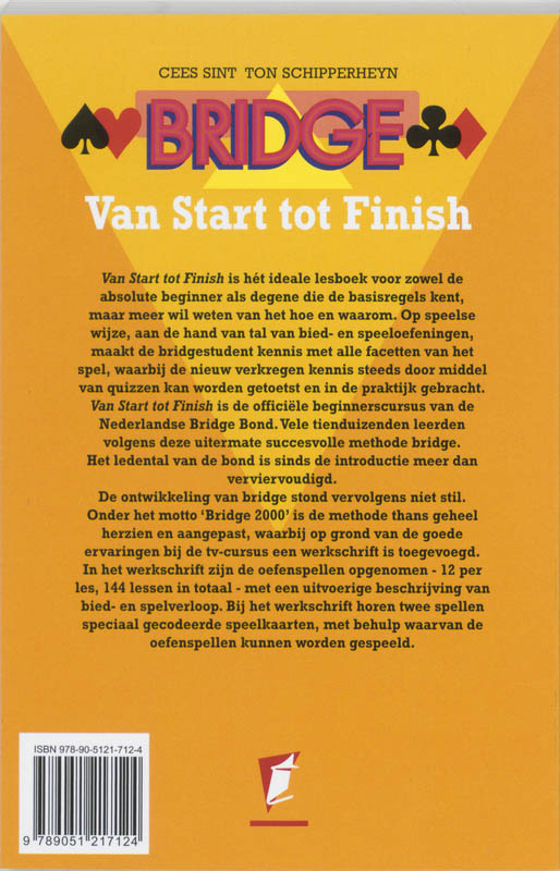 Achterkant van 1
