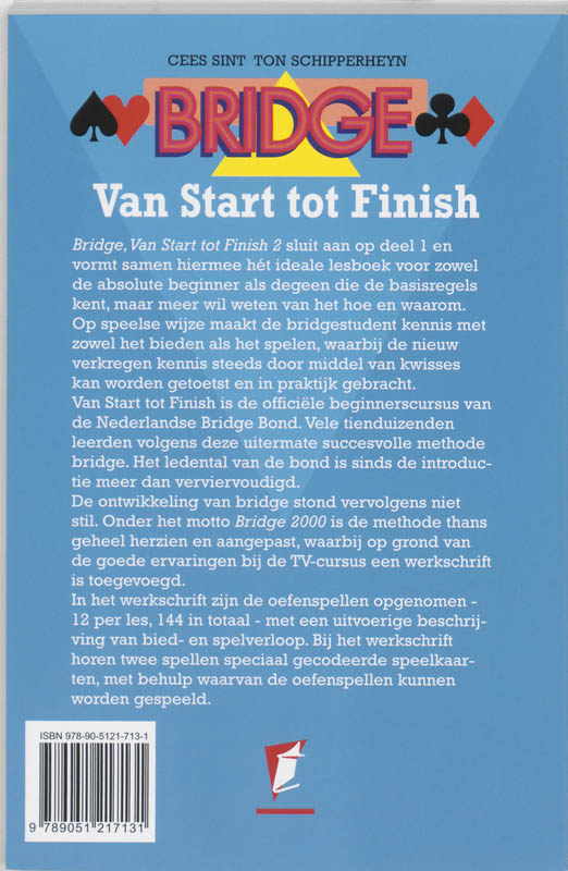 Achterkant van 2