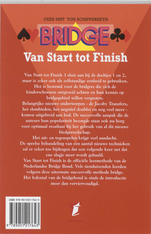 Achterkant van 3