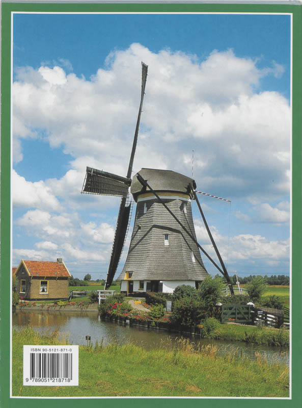 Achterkant van Holland