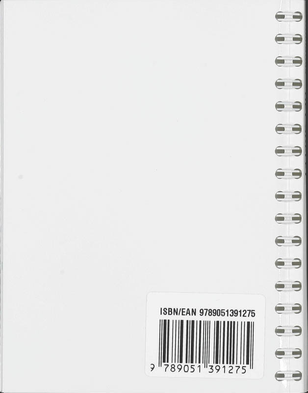 Achterkant van Het Skelet