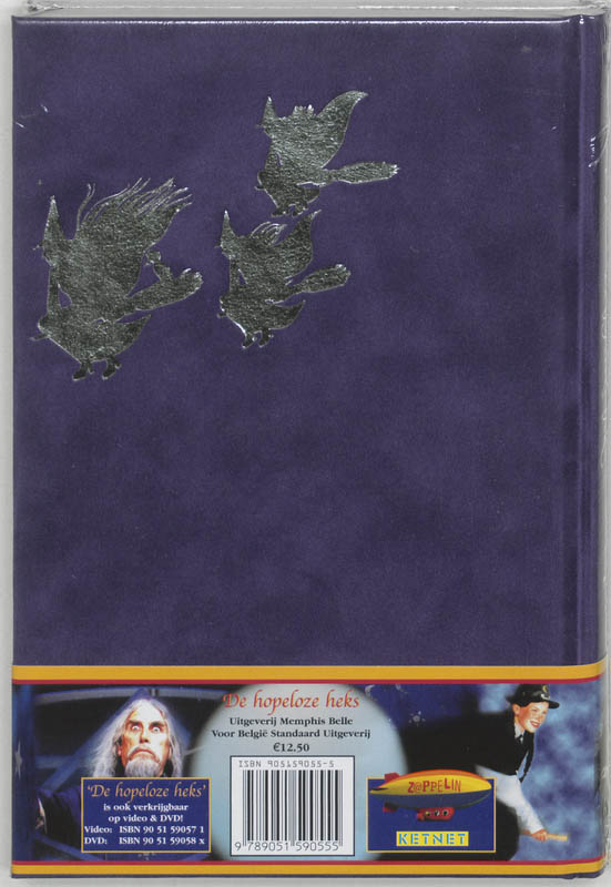 Achterkant van 1
