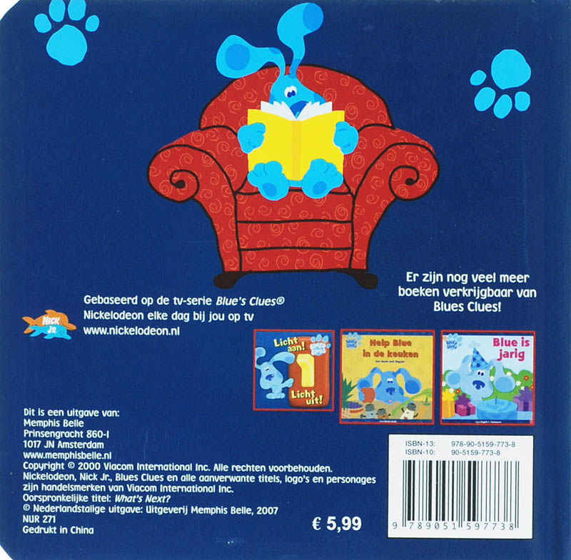 Achterkant van Raden maar