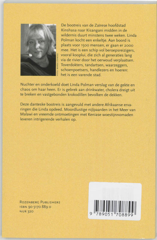 Achterkant van De varende stad