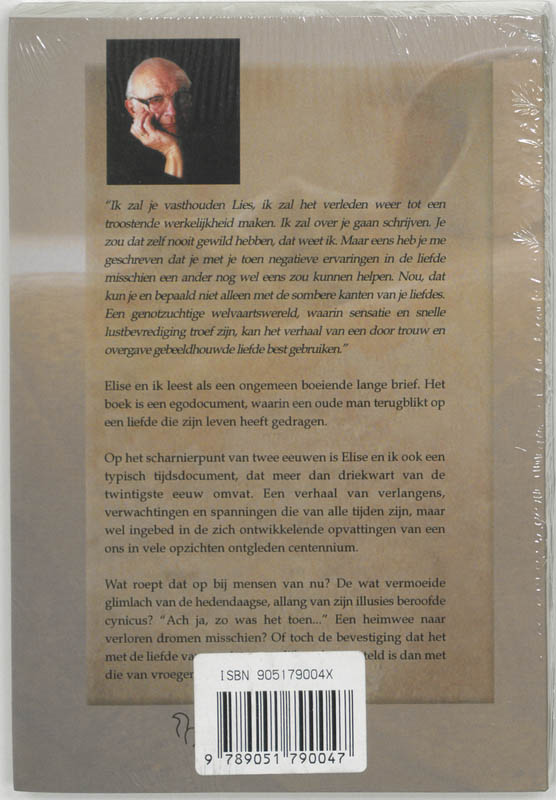 Achterkant van Elise en ik