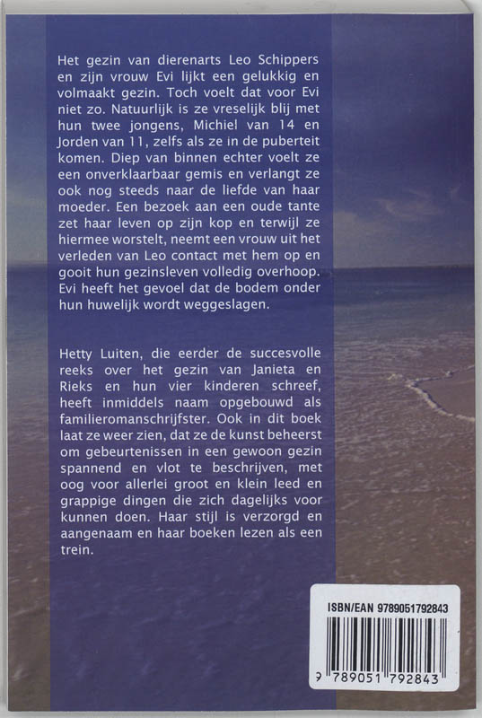 Achterkant van Onafscheidelijk?