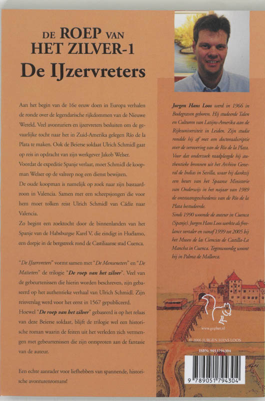 Achterkant van 1 De IJzervreters