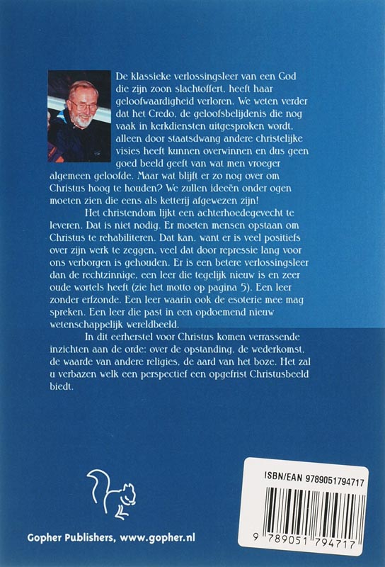Achterkant van Het Christus-perspectief