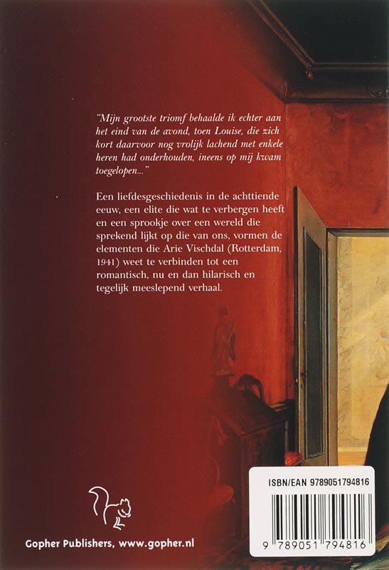 Achterkant van De vruchtbaarheid van slijk