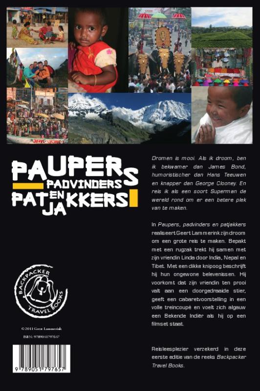 Achterkant van Paupers,Padvinders en Patjakkers