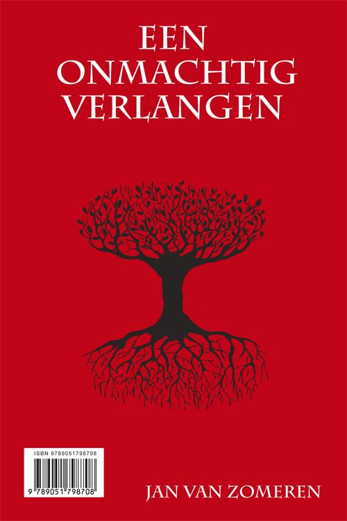 Achterkant van Een onmachtig verlangen