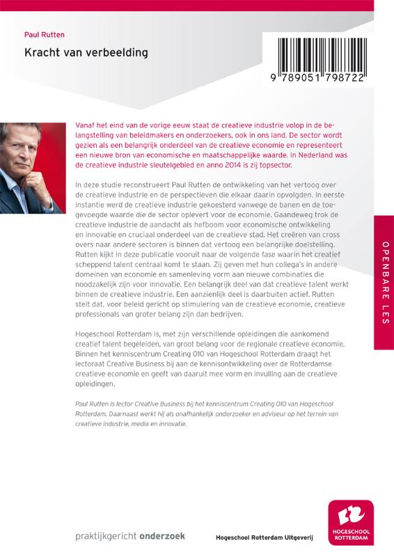 Achterkant van Kracht van verbeelding