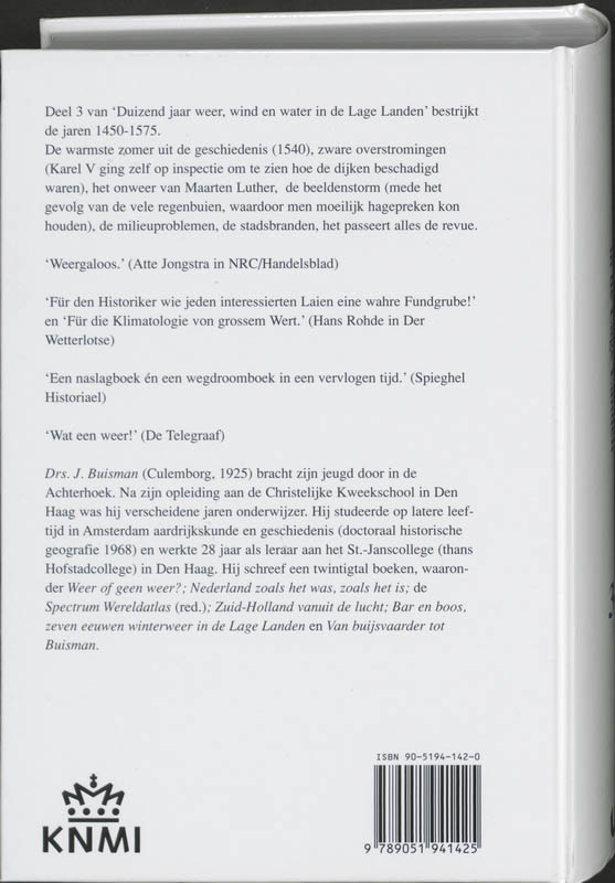 Achterkant van 3 1450-1575