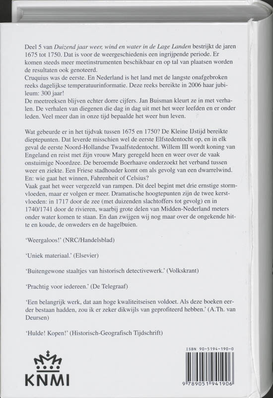 Achterkant van 5