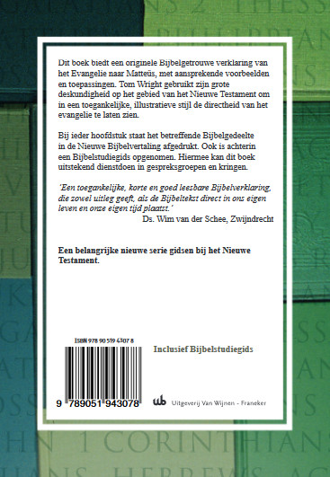 Achterkant van 1