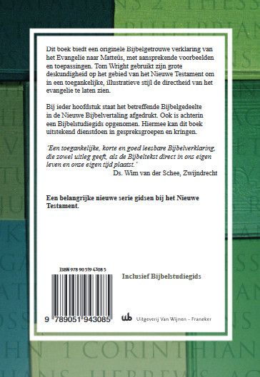 Achterkant van 2