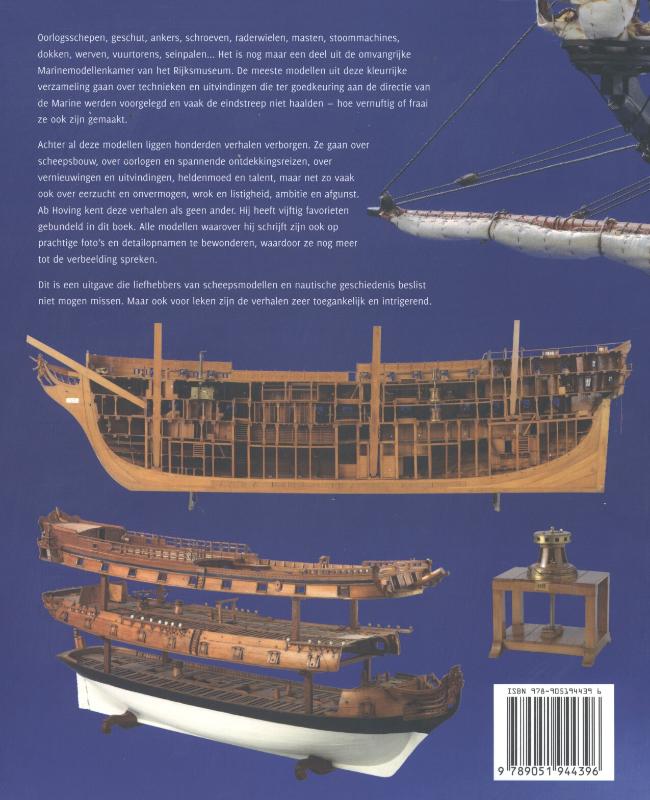 Achterkant van Modellen vertellen