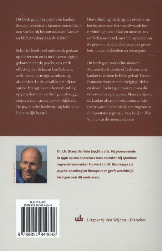 Achterkant van Herverbinding