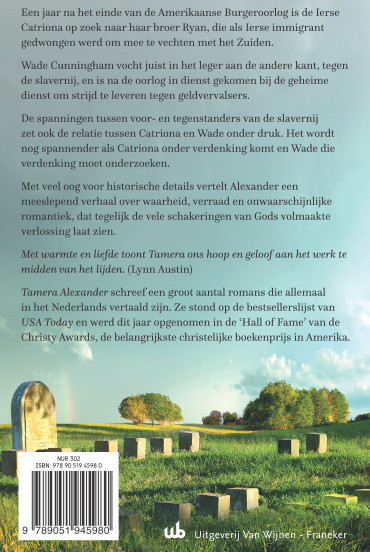 Achterkant van Kleuren van waarheid