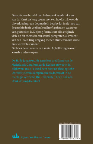 Achterkant van God is anders