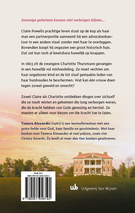 Achterkant van Duizend kleine keuzes