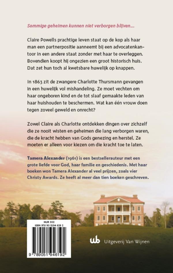 Achterkant van Duizend kleine keuzes