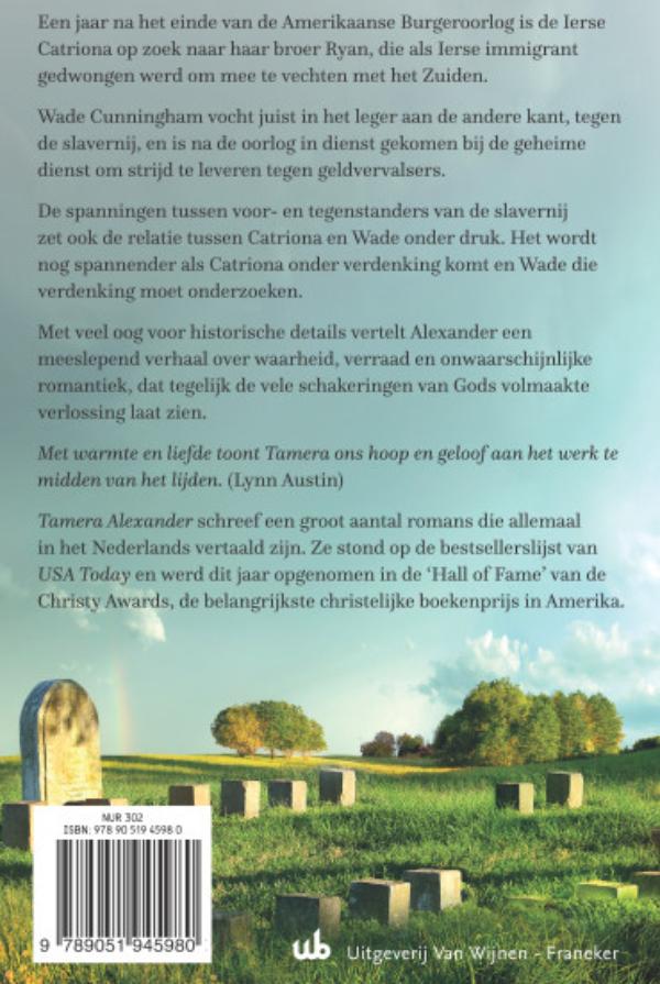 Achterkant van Kleuren van waarheid