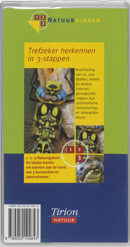 Achterkant van Insecten