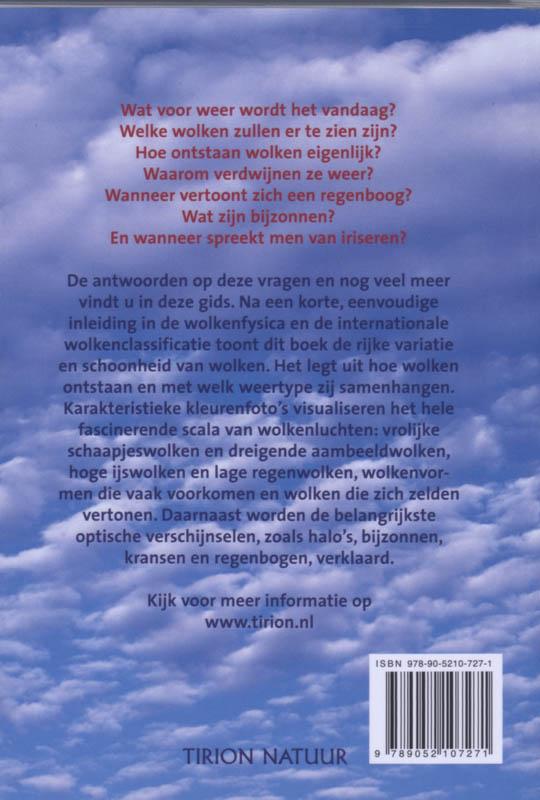 Achterkant van Wolken
