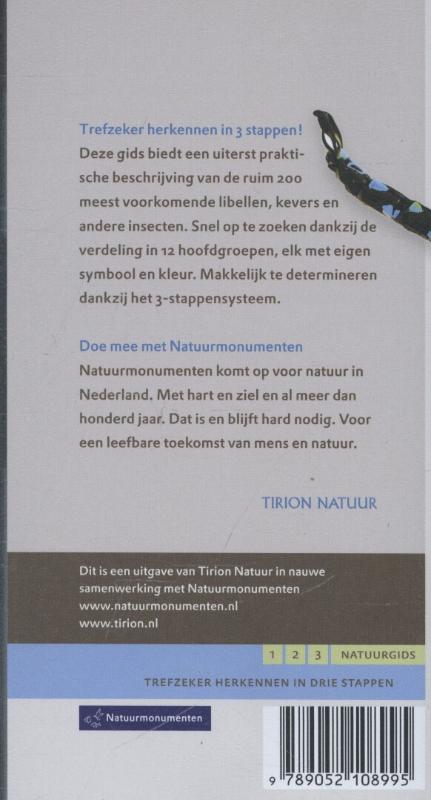 Achterkant van Insecten