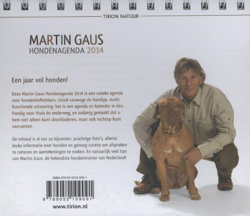 Achterkant van 2014