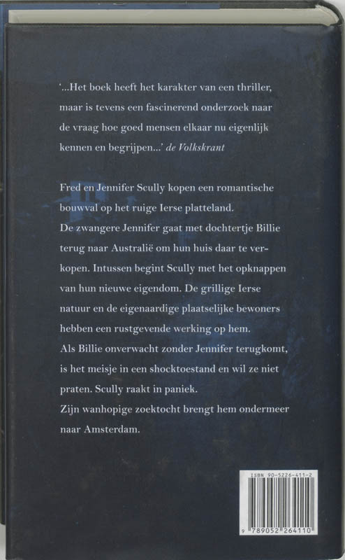 Achterkant van De ruiters