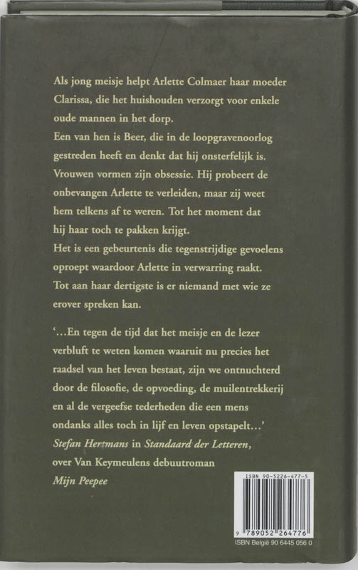 Achterkant van Het leeuwerikshuis