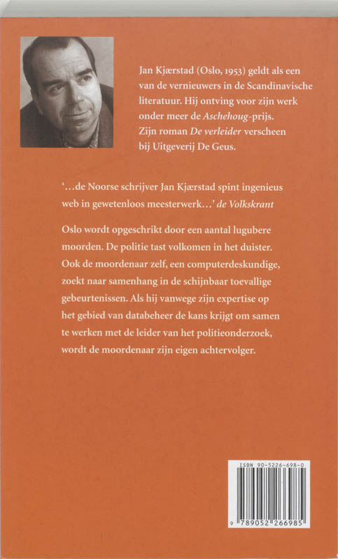 Achterkant van Rand